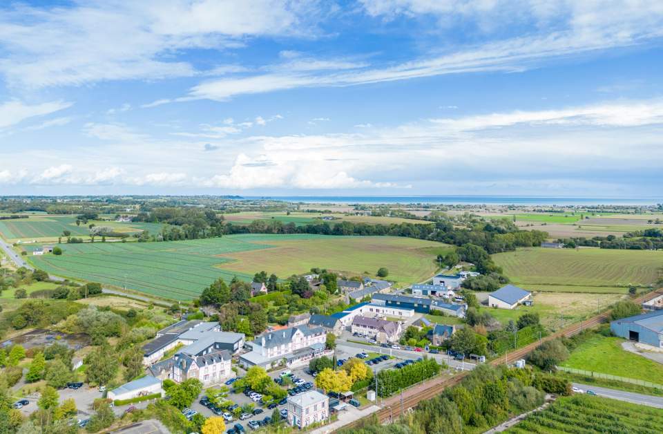 Restaurant Gastronomique Ille Et Vilaine Domaine Du Limonay La Gouesni Re